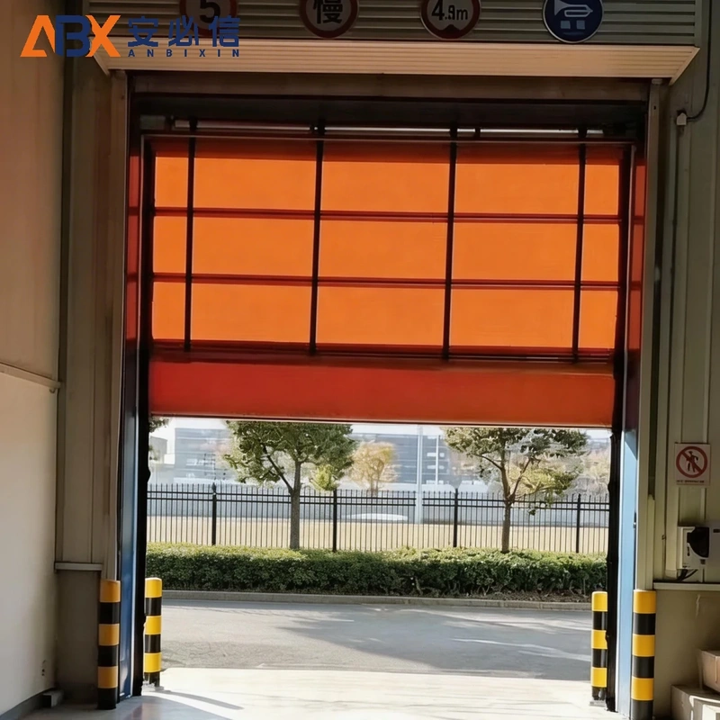 咸宁柔性门