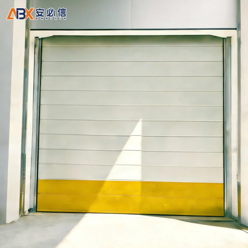 咸宁铝合金提升门