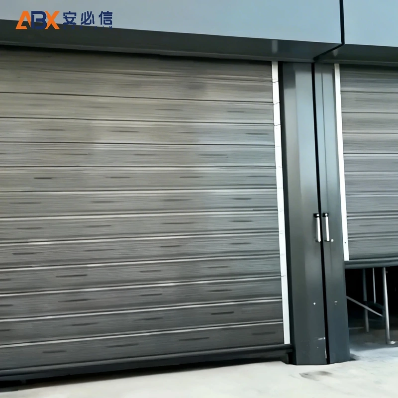 咸宁消防高速门