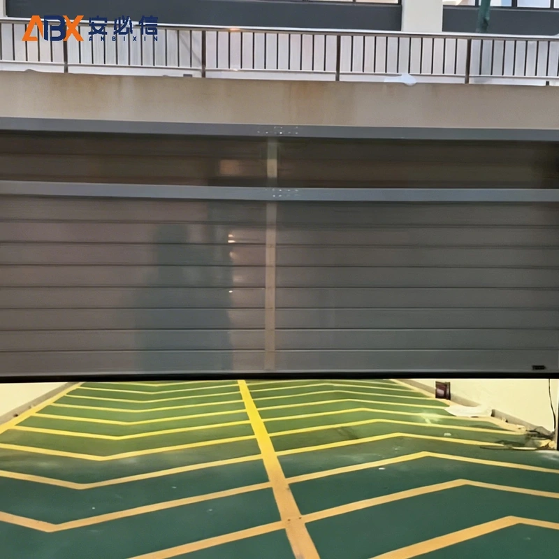 咸宁金属高速门